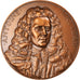 Frankreich, Medaille, 250 ème Anniversaire de la Naissance de Watteau, Arts &