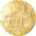 França, Medal, Peinture, Van Gogh, L'Eglise d'Auvers, Artes e Cultura