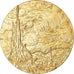 França, Medal, Peinture, Van Gogh, Nuit Etoilée, Artes e Cultura, MS(65-70)