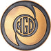 Frankreich, Medaille, Huiles, Goudrons et Dérives, Cinquantenaire, Business &