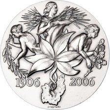 Saint Marin , Médaille, 100eme Anniversario dell'Arengo Generale dei Capi