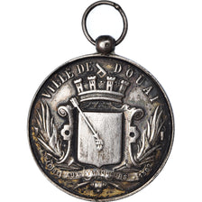 France, Medal, Festival International, Ville de Douai, Musique, 1885, EF(40-45)