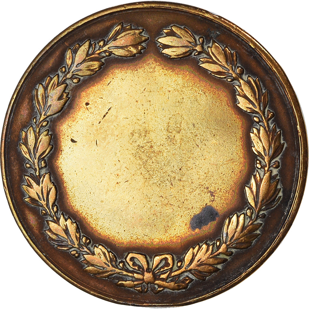 Frankreich, Medaille, Ville de Saint Quentin, SS, Bronze
