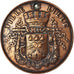 Francia, medaglia, Ville de Lille, Esparon, MB, Bronzo