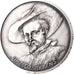 France, Médaille, UNESCO, Rubens, Arts & Culture, 1977, Santucci, SPL, Argent