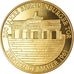 Germania, medaglia, 200 Jahre Brandenburger Tor, Trennende Mauer, History, 1991