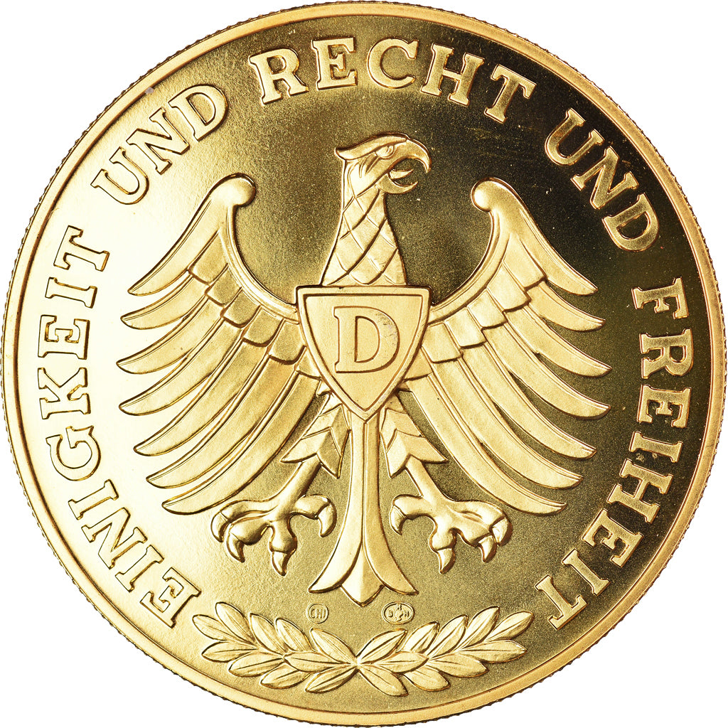 Germany, Medal, 200 Jahre Brandenburger Tor, Torschmuck 