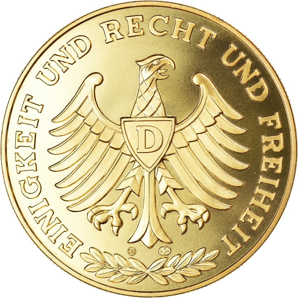 Germany, Medal, 200 Jahre Brandenburger Tor, Aufstand, History, 1991, MS(65-70)