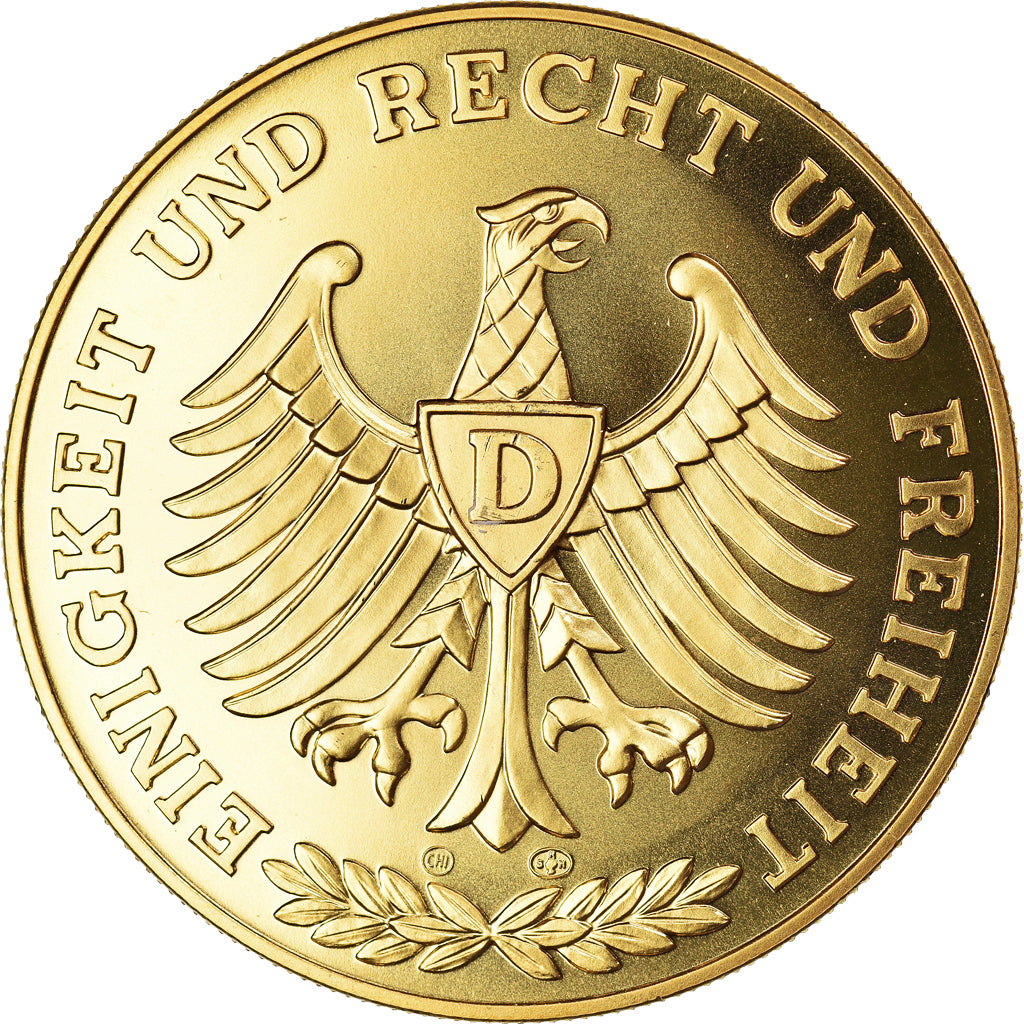 Germania, medaglia, 200 Jahre Brandenburger Tor, Friedrich Wilhelm II, History