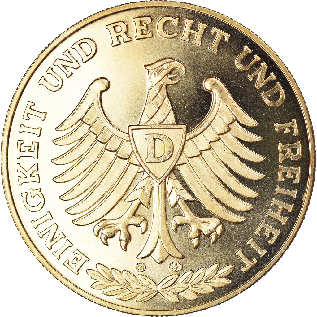 Germany, Medal, 200 Jahre Brandenburger Tor, Denkmal des Vaterlandes, History