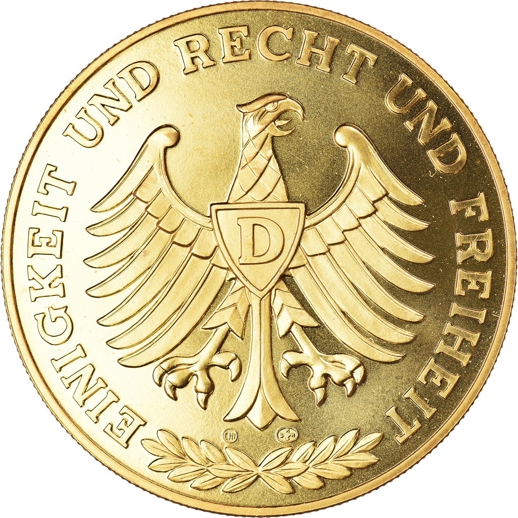 Deutschland, Medaille, 200 Jahre Brandenburger Tor, Torschmuck 