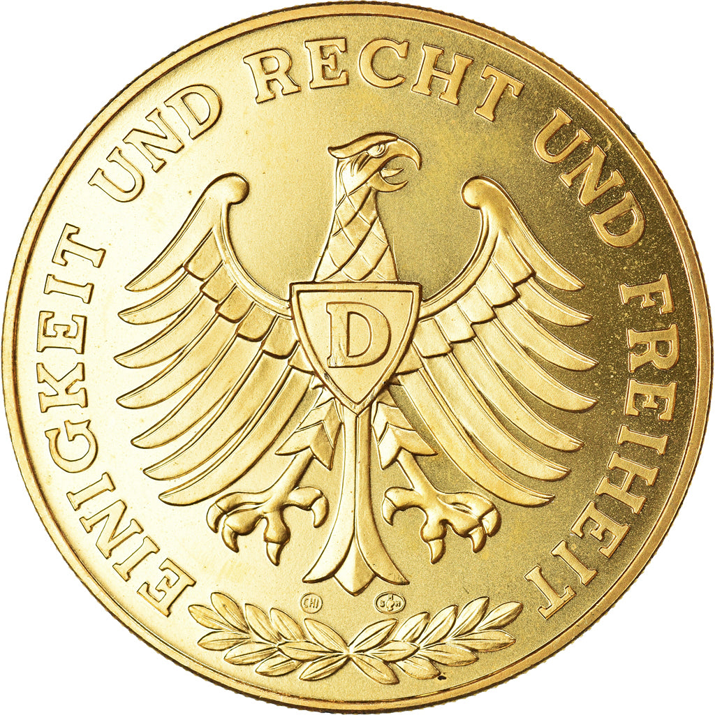 Germania, medaglia, 200 Jahre Brandenburger Tor, Torschmuck 