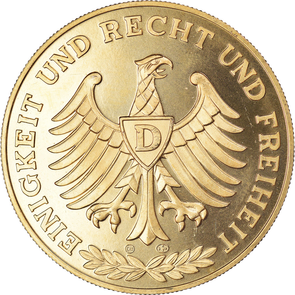 Deutschland, Medaille, 200 Jahre Brandenburger Tor, Napoléon Raubt Quadriga