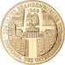 Germany, Medal, 200 Jahre Brandenburger Tor, Denkmal des Vaterlandes, History