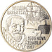 Netherlands, Token, 5 Euro, Willem Barentsz, Nova Zembla, 1995, MS(65-70)