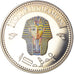 Egipt, Medal, Trésors d'Egypte, Toutankhamon, Historia, MS(65-70)