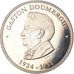 Francia, medalla, Les Présidents de la République, Gaston Doumergue, Politics