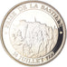 France, Medal, Révolution Française, Prise de la Bastille, History, MS(65-70)