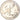 Francia, medalla, Naissance de l'Euro Fiduciaire, Politics, 2002, SC, Cobre -