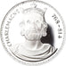 France, Medal, Les Rois de France, Charlemagne, History, MS(64), Silver