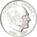 France, Medal, Les Présidents de la République, Jacques Chirac, Politics