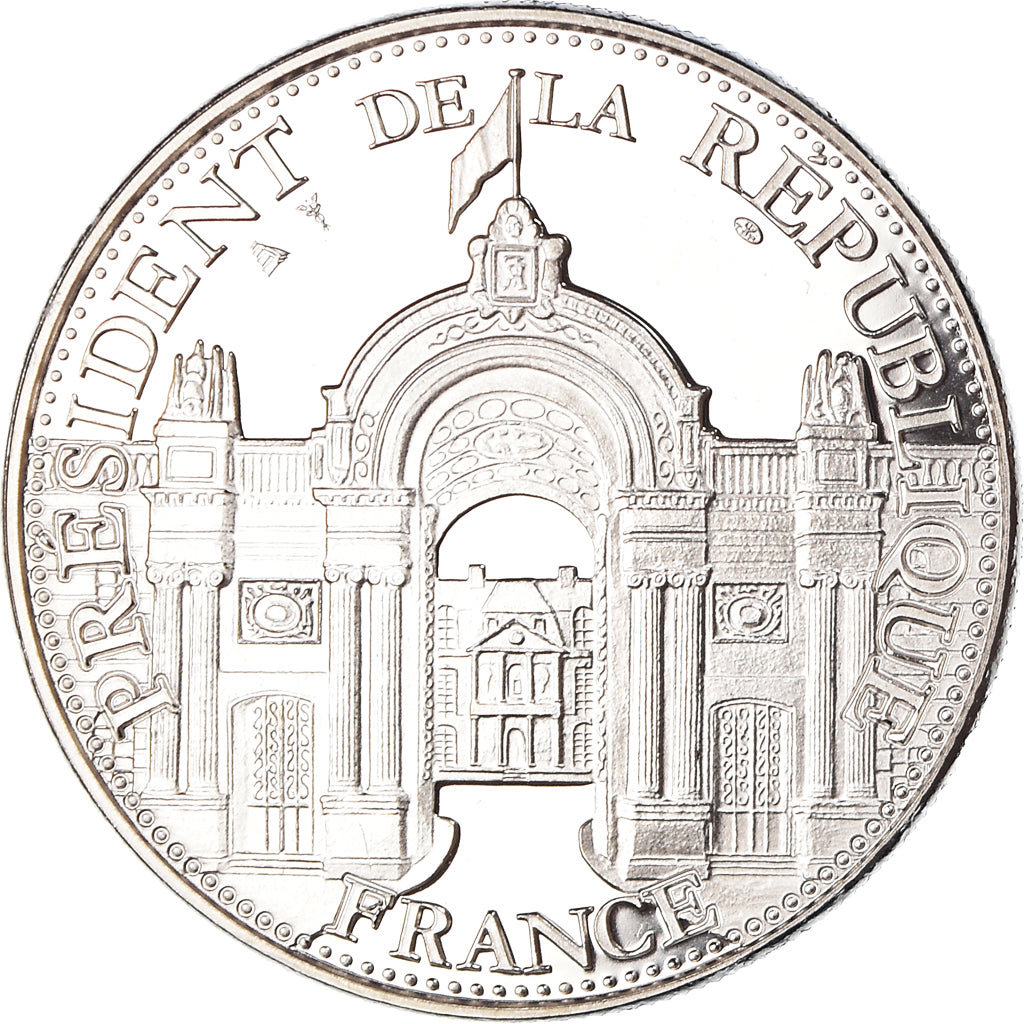 France, Medal, Présidents de la Vème République, Elysée, Politics
