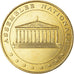 France, Token, Paris - Assemblée Nationale, 2016, MDP, MS(63), Copper-nickel