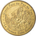 Francja, Token, Żeton turystyczny, Les Epesses - Puy du Fou n°2, Sztuka i