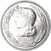 France, Médaille, Ecu Europa, Marianne, Politics, 1988, FDC, Cupro-nickel