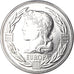 France, Medal, Ecu Europa, Marianne, Politics, 1987, MS(65-70), Copper-nickel