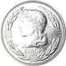 Frankrijk, Medaille, Ecu Europa, Marianne, Politics, 1986, FDC, Cupro-nikkel