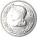 Frankreich, Medaille, Ecu Europa, Marianne, Politics, 1985, STGL, Kupfer-Nickel