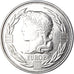 France, Medal, Ecu Europa, Marianne, Politics, 1989, MS(65-70), Copper-nickel