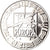 France, Medal, 1er Janvier 1999, Euro Parité, EUROPA, Politics, 1999