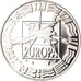 Francia, medaglia, 1er Janvier 1999, Euro Parité, EUROPA, Politics, 1999, FDC