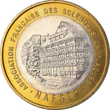 France, 1 Euro, Euro des Villes, 1996, Strasbourg - Association française des