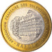 France, 1 Euro, Euro des Villes, 1996, Strasbourg - Association française des