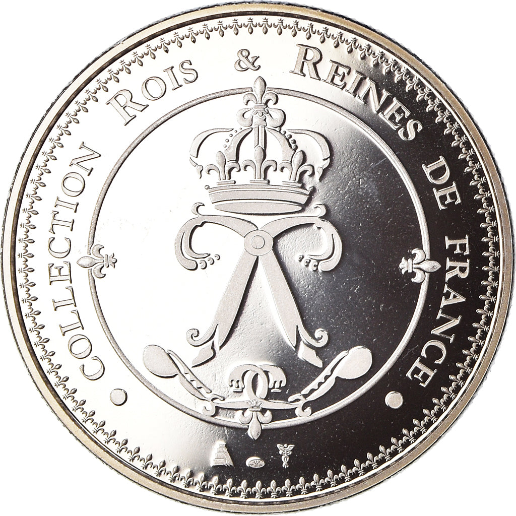 France, Medal, Louis XIV, Dynastie des Bourbons, History, MS(65-70)