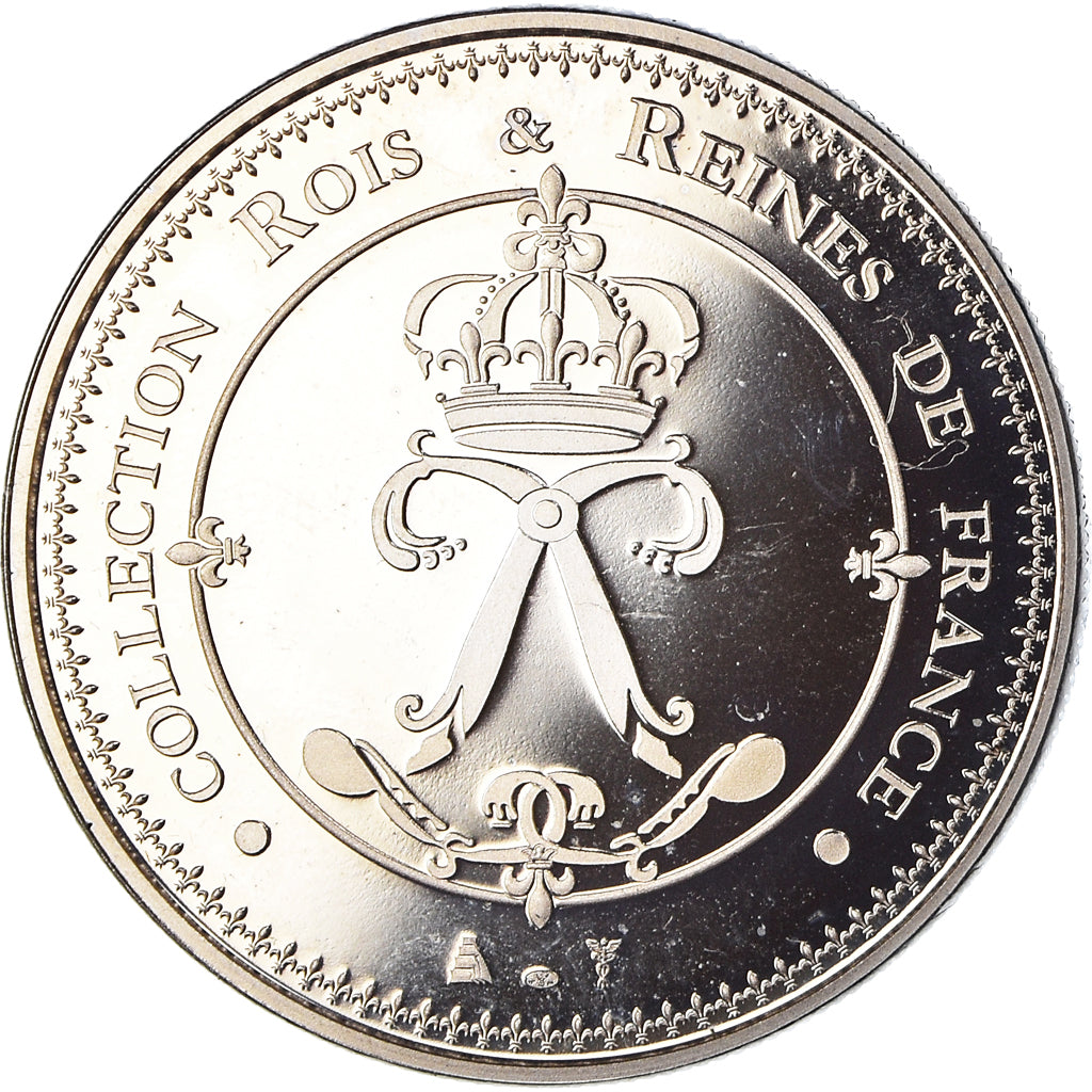 Frankreich, Medaille, Henri IV, Dynastie des Bourbons, History, STGL