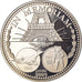 France, Medal, La Semeuse, Pièce de l'Année, 2009, MS(63), Copper-nickel