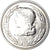 Frankreich, Medaille, Ecu Europa, Marianne, Politics, 1991, STGL, Kupfer-Nickel