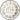 Frankreich, Medaille, Ecu Europa, Marianne, Politics, 1994, STGL, Kupfer-Nickel