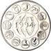 Frankreich, Medaille, Ecu Europa, Marianne, Politics, 1994, STGL, Kupfer-Nickel