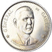 France, Médaille, Général De Gaulle, Politics, FDC, Cupro-nickel