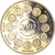Frankreich, Medaille, L'Europe, Naissance de l'Euro Fiduciaire, Politics, 2002