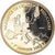 Frankreich, Medaille, L'Europe, Naissance de l'Euro Fiduciaire, Politics, 2002