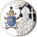 Vatican, Médaille, Le Pape François, Religions & beliefs, 2013, FDC, Cuivre