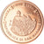 San Marino, 5 Euro Cent, Essai-Trial, 2005, MS(65-70), Bimetaliczny