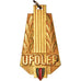 França, medalha, UFOLEP, Ligue Française de l'Enseignement, Sport, AU(50-53)