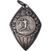 Frankreich, Medaille, Football, Récompense, Sport, SS+, Silvered bronze